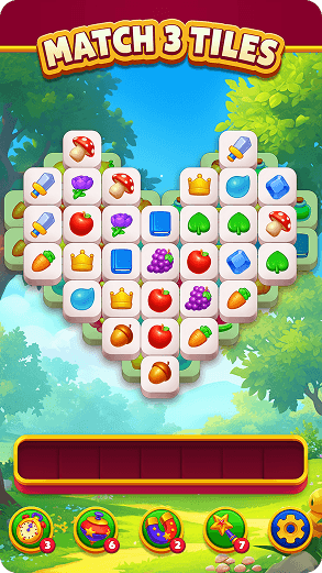 Screenshot of the game