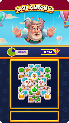 Screenshot of the game